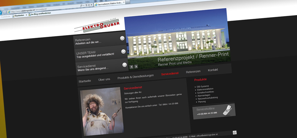 webdesign-referenz-elektrogruber